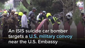 47K views · 288 reactions | Officials: 3 US service members injured, 8 people killed and 20+ others injured amid targeted suicide bombing in Kabul. | NBC Nightly News with Tom Llamas | Facebook