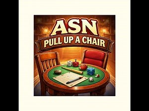 ASN Pull Up a Chair Episode 2