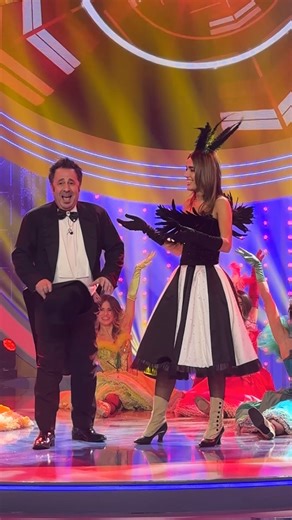 Il balletto regala sempre momenti di altissimo livello #GialappaShow lunedì alle 21:30 in prima visione su Tv8 | Gialappa's Band