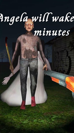 Kill All Enemies (PC) Slendrina The Street #shorts