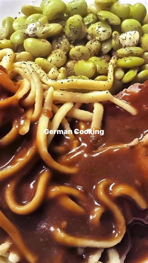 All kinds of German food. | German Cooking