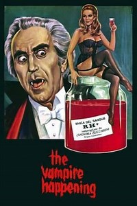 The Vampire Happening (1975) - Movie