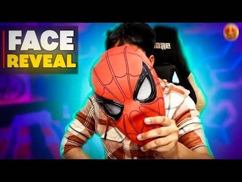 The Moment You All Waited For... MY FACE REVEAL