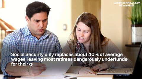 Most Americans' 401(K) Balances Fall Dangerously Short of Retirement Needs