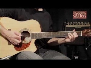 Cort MR710 Review from Acoustic Guitar