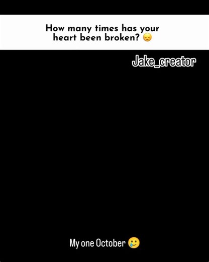 jake_2010 on Instagram: "My one is October 1. #Viral 2. #ExplorePage 3. #Reels 4. #Trending 5. #InstaReel 6. FYP 7. ReelItFeelIt 8. ViralReels 9. ReelsInstagram 10. ExploreMore 11. InstaDaily 12. ReelKaroFeelKaro 13. FunnyReels 14. ReelsIndia 15. JustForFun 16. WatchThis 17. ReelsOfInstagram 18. ForYou 19. InstaGood 20. ReelsVideo 21. ViralVideo 22. InstaViral 23. DailyReels 24. ReelMood 25. ReelsTrending 26. ExploreEverything 27. SocialMediaTrend 28. PopularReels 29. ContentCreator 30. Instagra