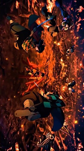 THIS Demon Slayer update changes everything 😳 #demonslayer #anime #shorts #explorepage #foryour