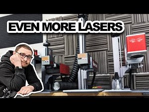 let's set up GALVO LASERS together