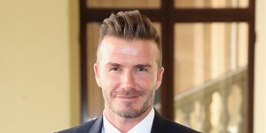 You NEED to see David Beckham’s newest tattoo…