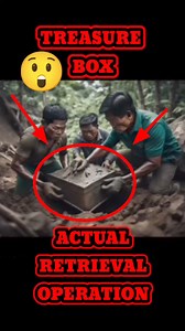 5.1K views · 49 reactions | Treasure Box Actual Retrieval Operation illustration  #yamaahitatreasures #2023viralreels #fypシ゚viralシ #viralreelsシ #viralreelsfbreels @topfans #viralreels #viralreelsfb #funnyreelsvideo #entertainmentreels #yamashitatr | Treasure Hunters | Facebook