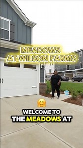 Meadows at Wilson Farms Fort Mill SC | Charlotte Suburb Living | Top Schools & New Homes