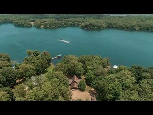 📢 For Auction: Kentucky Lake Waterfront Home with Dock