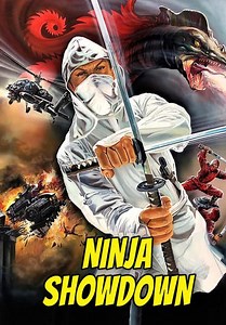 Ninja Showdown (1988)