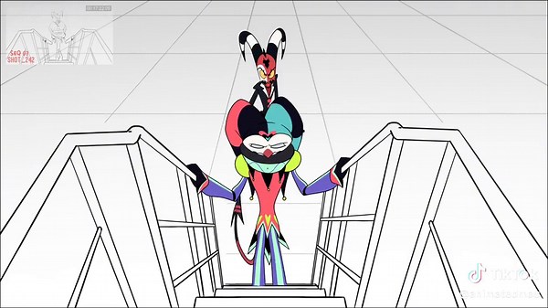 Cleanup Animation Scenes for Helluva Boss Episode 7