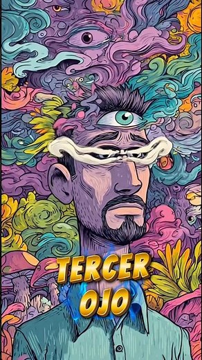¿QUE ES el Tercer Ojo? 👁️ ✨ #viralvideo #spirituality #spiritualawakening #tercerojo
