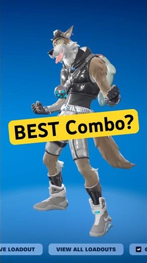 TOP 2 BEST Skins to pair with Nike Air Mag #fortnite #shorts #fortnitenews #fortniteskins #zerobuild