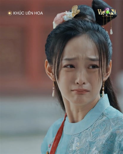 Vì trai mà có thể chấp nhận 'bay đầu' thế sao??? ------- 💐 Xem TRỌN BỘ Khúc Liên Hoa trên VieON. 🎉 Ghiền phim Trung, mở VieON! #VieON #KhucLienHoa #TheStoryofQingLan #HaNhuanDong #HaHoangSan | VieON