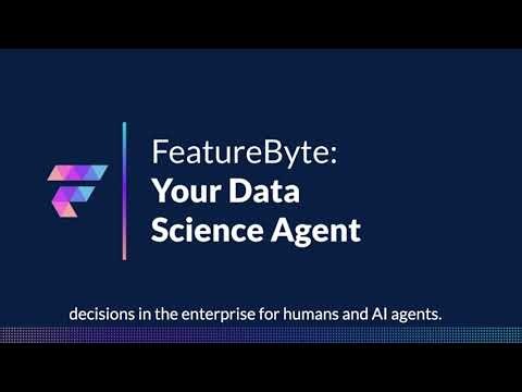 FeatureByte | Your Data Science Agent