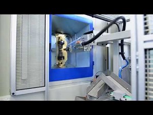 Traditional Transfer: Trunnion Machine