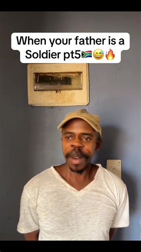 When Your Father is a Soldier - Mzansi Comedy Part 5
