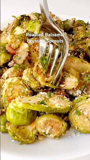 Best Roasted Brussels Sprouts for the Holidays