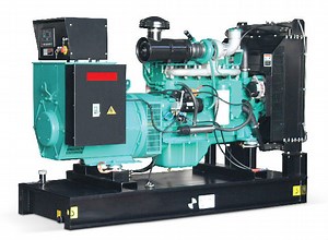 Cummins Genset Diesel Engine Generator Supplier Malaysia
