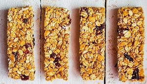 15 Receitas de Barra de Cereal Fit Integral & Combinações Para Fazer Em Casa