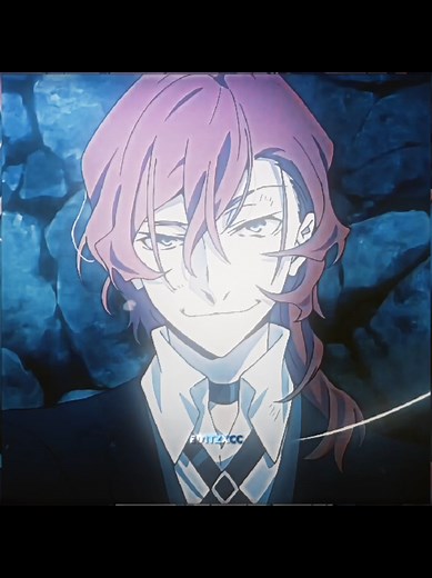 Understanding Chuuya from Bungou Stray Dogs