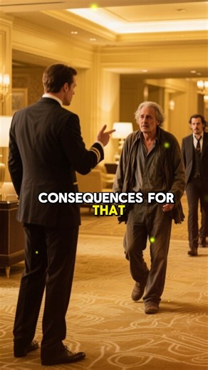 Hotel Manager Kicks Out a Poor Old Man—He Turns Out to Be Johnny Depp's Father #JohnnyDepp #johnnydeppforever #johnnydeppfans #story #trending #kindness #heartwarmingstories #emotionalstories | Whispers of Deppth