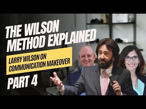 The Wilson Method Part 4: Real Results That Change Lives