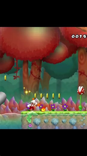 New Super Mario Bros Wii Gameplay Highlights
