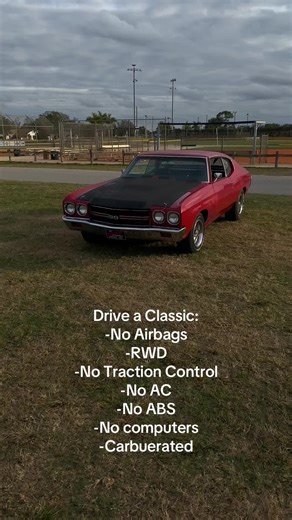 Everyone should get a classic #chevelle #car #1970s #chevy #classic | chevelle