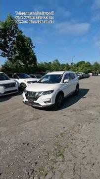 SANCTIONED Nissan X-Trail V Selection 4WD 2021❗️for 2 million rubles❗️#carorder