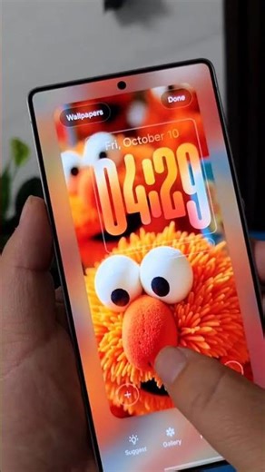 Samsung One UI 8.5 Lock Screen