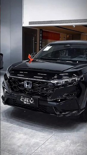 2026 Honda CR-V Hybrid : Is This the Ultimate Quiet & Comfortable Family SUV?
