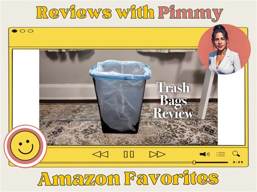 Watch A Simple Pack of Drawstring Bags That Gets Used Every Day on Amazon Live