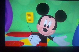 The mouseketools in Minnie's picnic