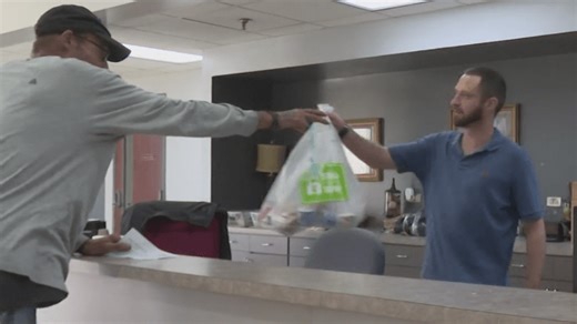 Valley Rescue Mission calls for community to donate as potential government shutdown threatens SNAP benefits