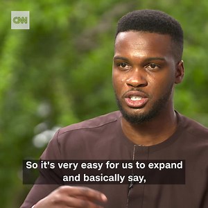 This Nigerian startup is helping to make farming in Africa more efficient and sustainable. Sponsored by Afreximbank | CNN Africa