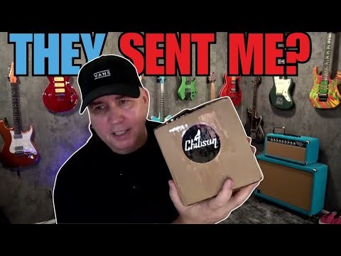 What Did Chibson Send Me?