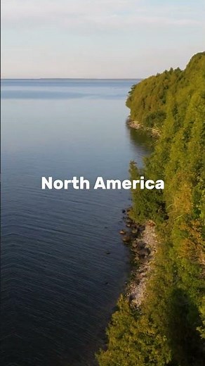 5 Amazing Facts About North America You Didn't Know!