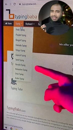 Learn Typing in 10+ Languages: Best Websites for Hindi, English, Marathi, Tamil, Telugu & More