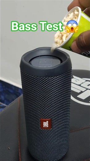 jbl bluetooth speaker bass test 🔊 👀🔥✅️ #shorts #jbl #bass #boosted #test