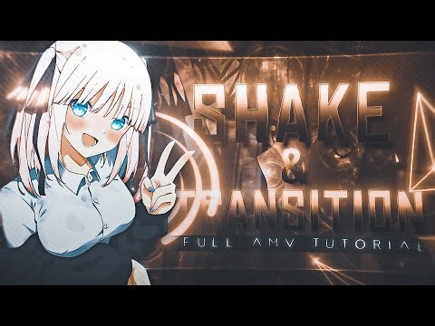 Full AMV edit Tutorial 'step by step' - Alight motion [Mobile 📲 tutorial]!