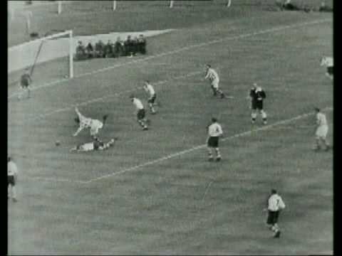 F.A. Cup Final 1954 (highlights)