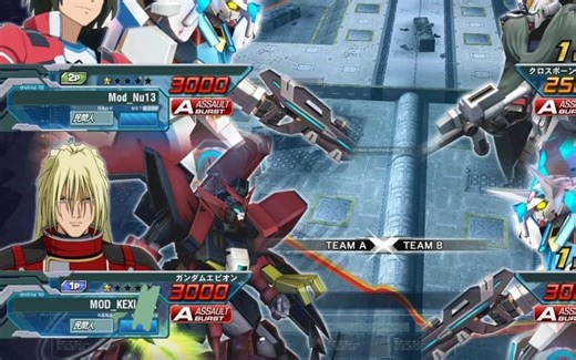 全服最弱ABA参上！