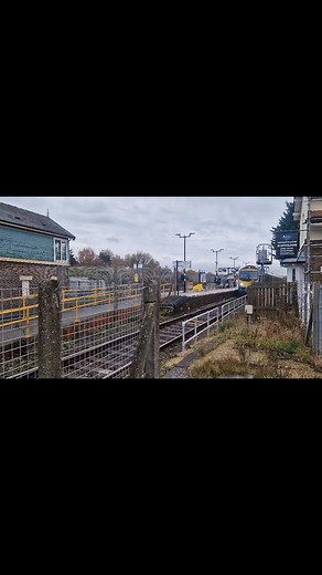Trans Pennine Class 185 Departing from Seamer | CJ Rich | Facebook
