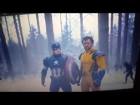 AVENGERS DOOMSDAY TRAILER LEAKED || Captain America and Wolverine pursued by the TVA