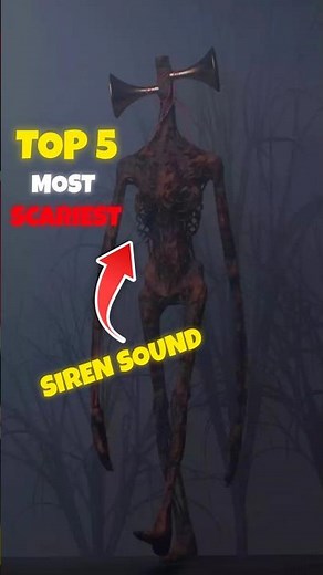 Top 5 most biggest dangerous or scary silent sound 🚨🤯#sound