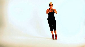 Watch How to Do a Slide Side Dance Move on Amazon Live